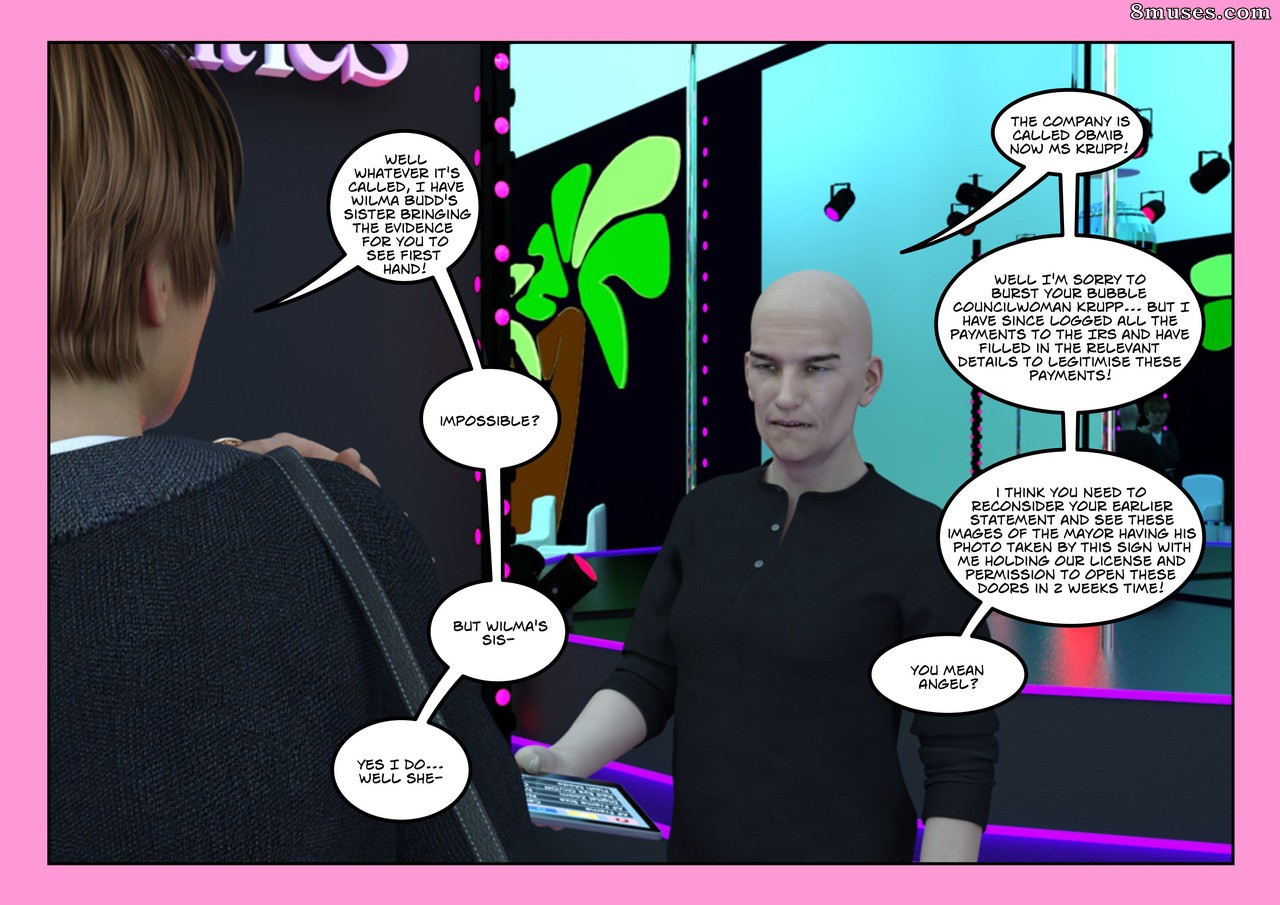 Bimbo Pills - Issue 1 - Page 99