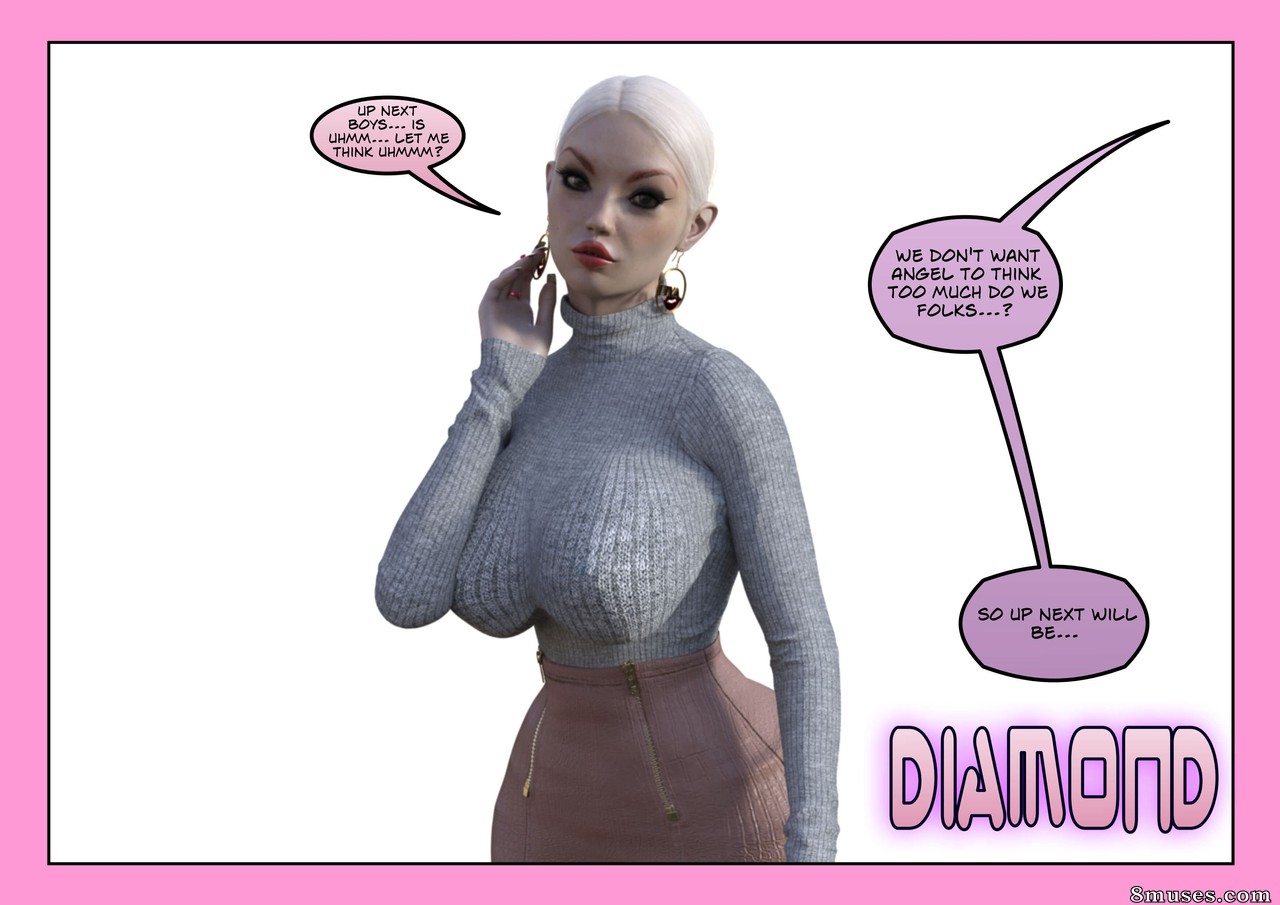 Bimbo Pills - Issue 1 - Page 155