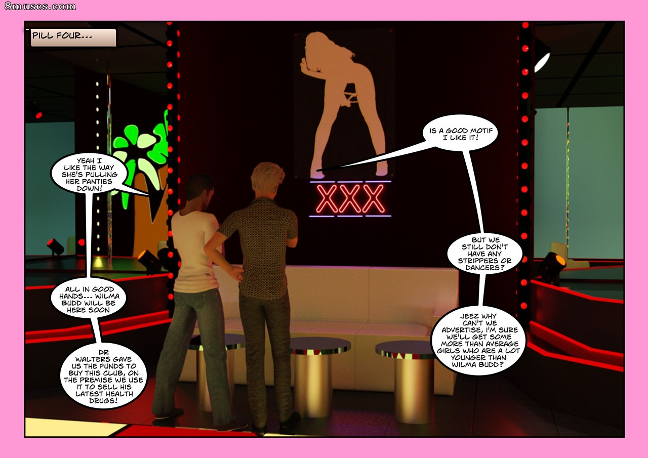 Bimbo Pills - Issue 1 - Page 47