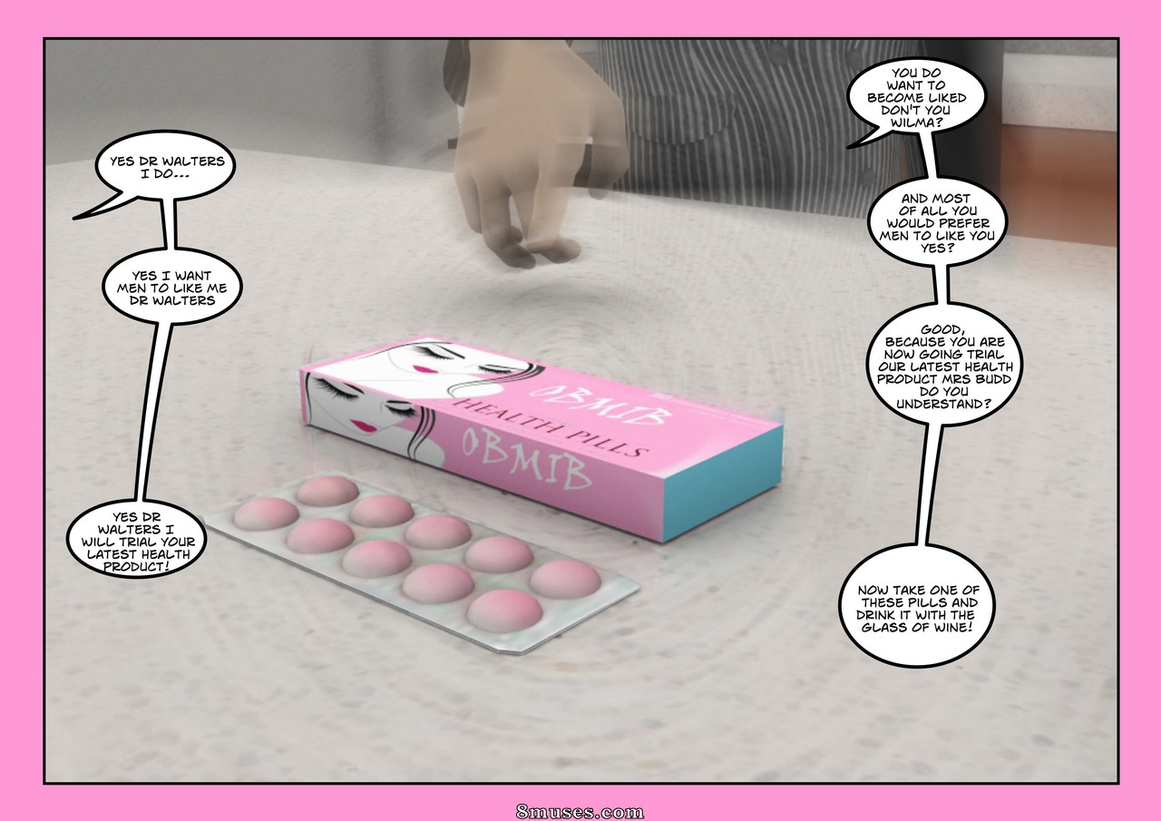 Bimbo Pills - Issue 1 - Page 19