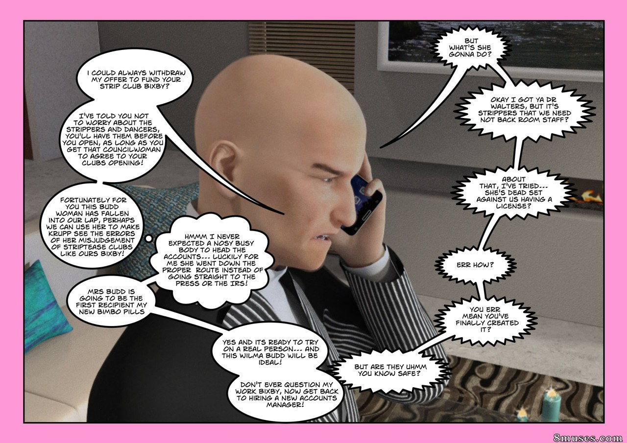 Bimbo Pills - Issue 1 - Page 8
