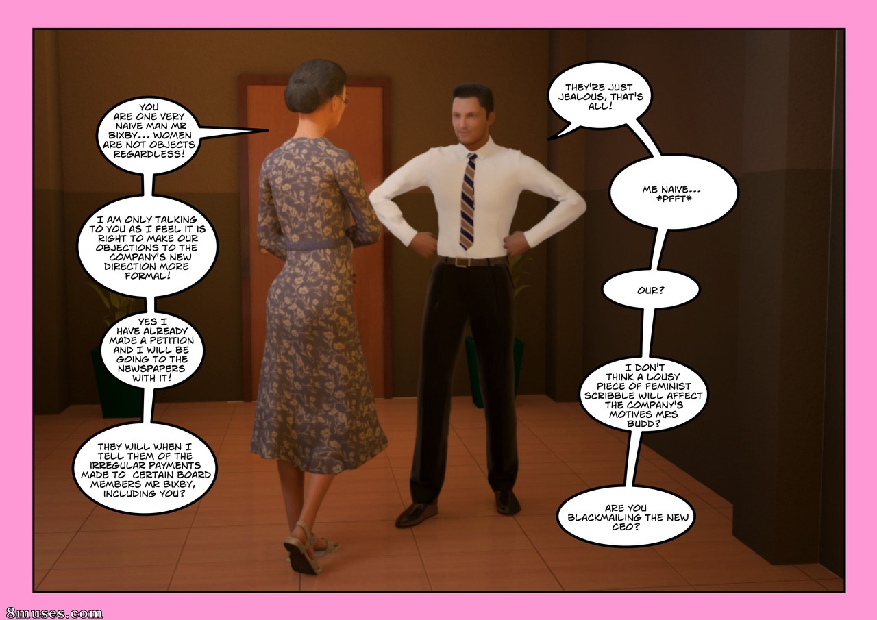 Bimbo Pills - Issue 1 - Page 5