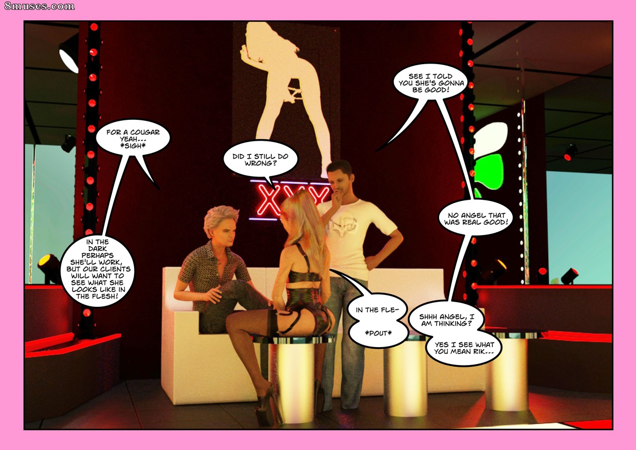 Bimbo Pills - Issue 1 - Page 55