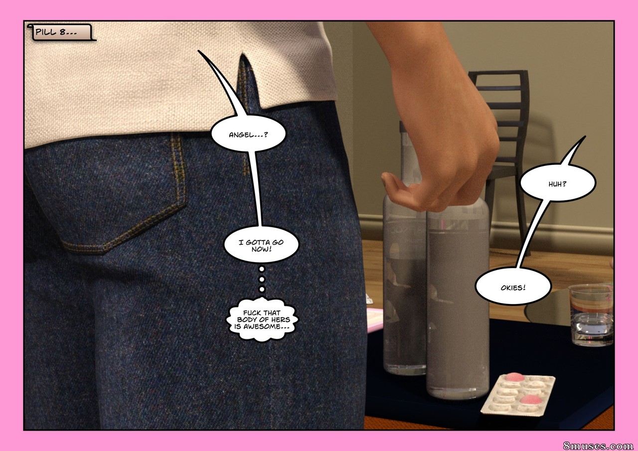 Bimbo Pills - Issue 1 - Page 134