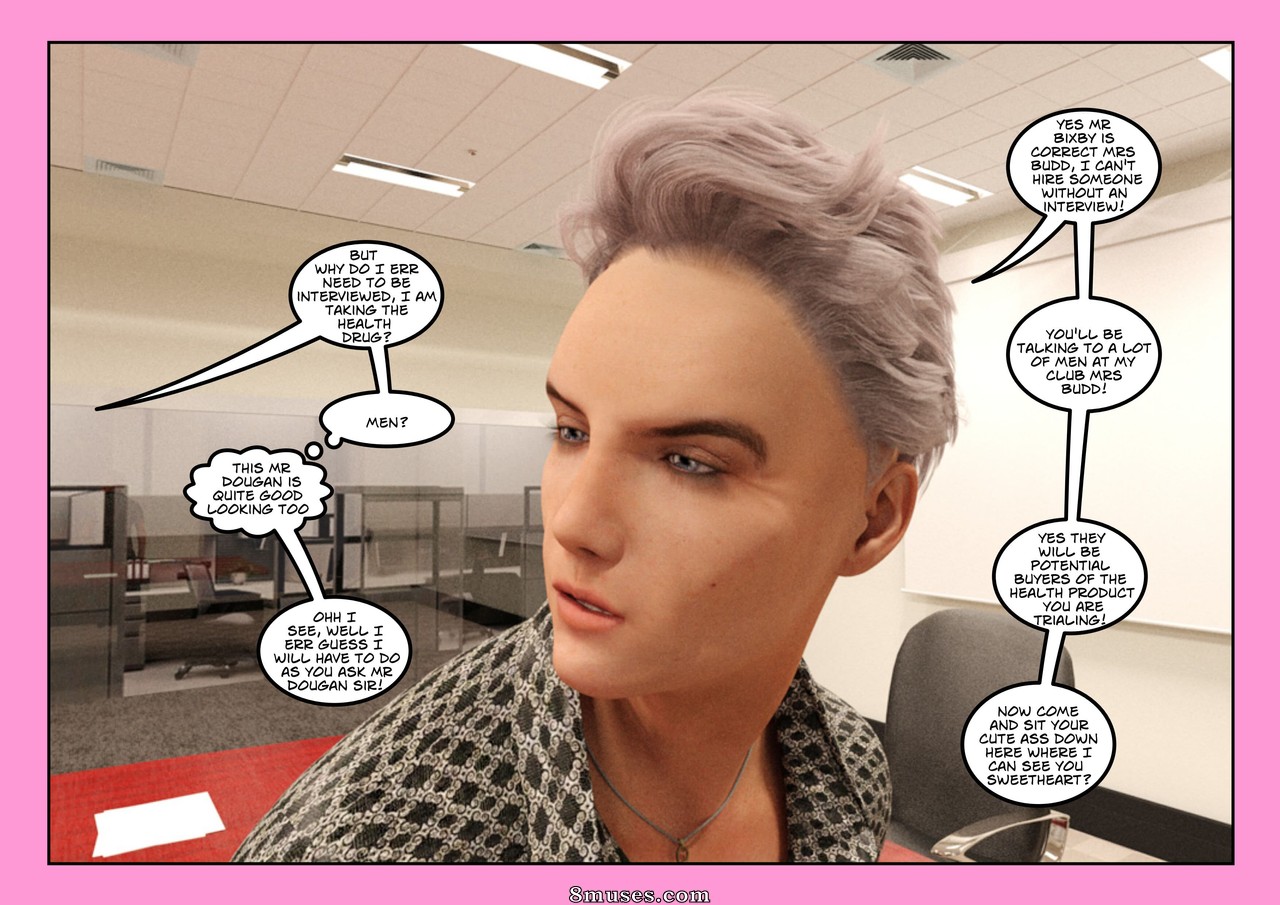 Bimbo Pills - Issue 1 - Page 32