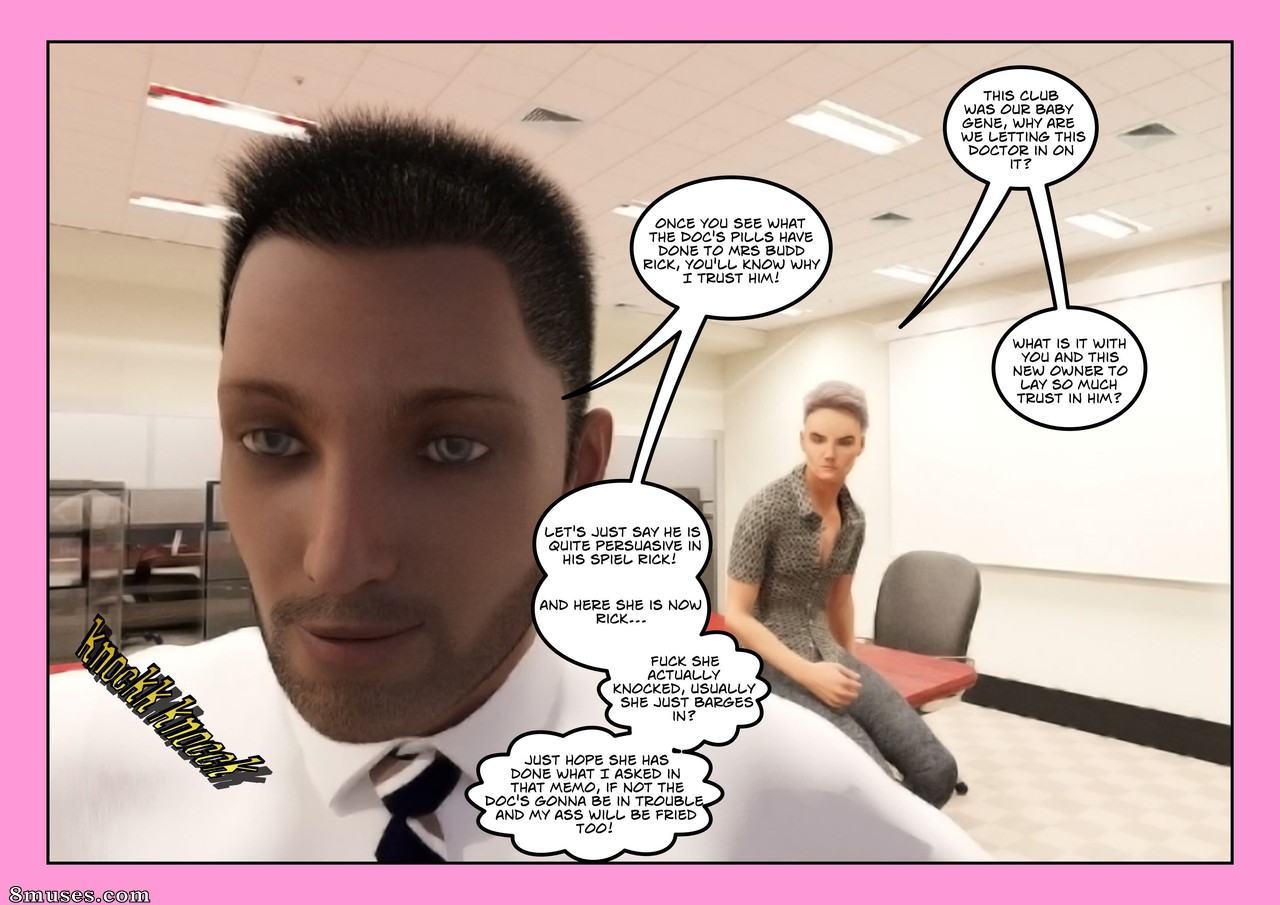 Bimbo Pills - Issue 1 - Page 28