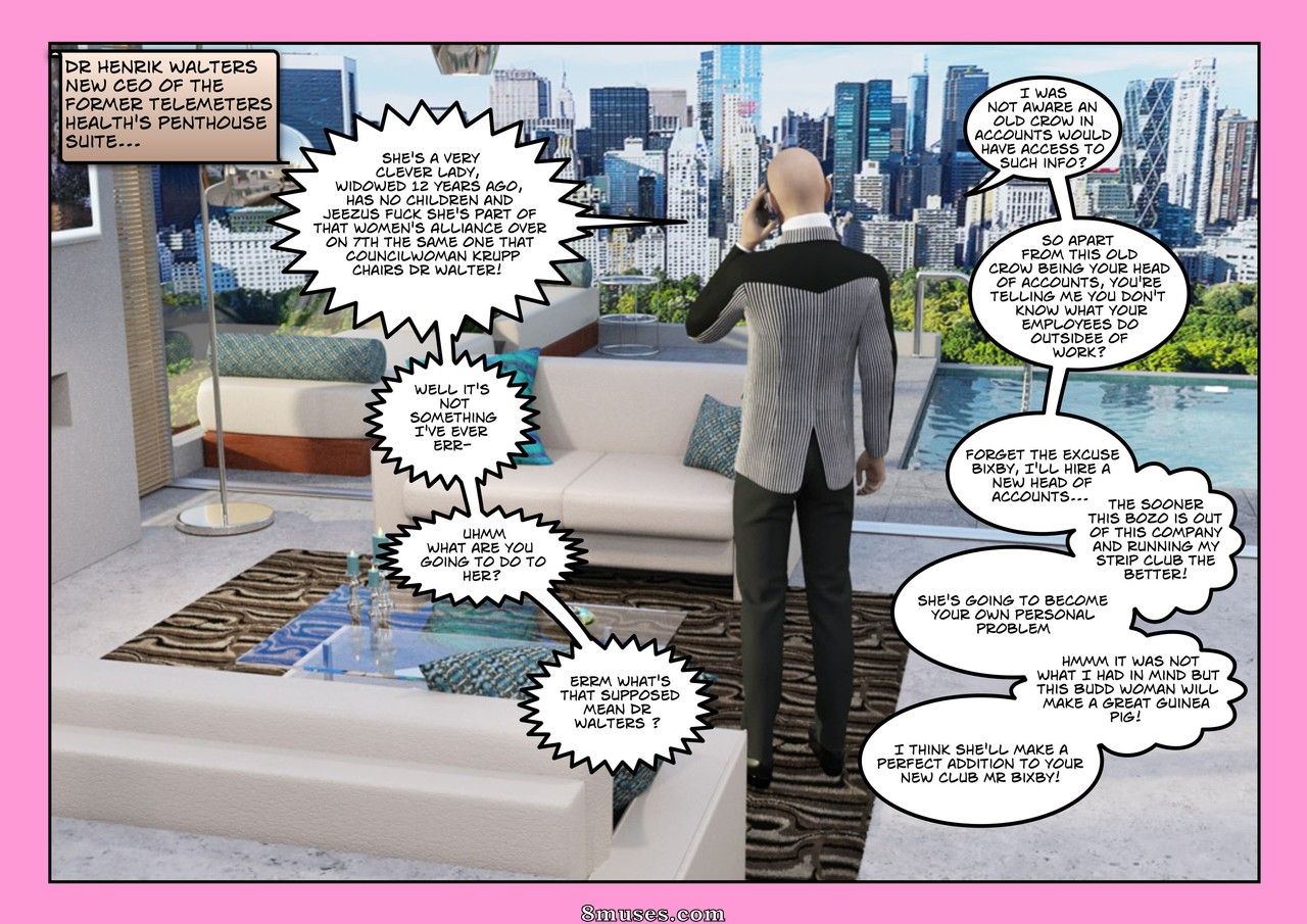 Bimbo Pills - Issue 1 - Page 7