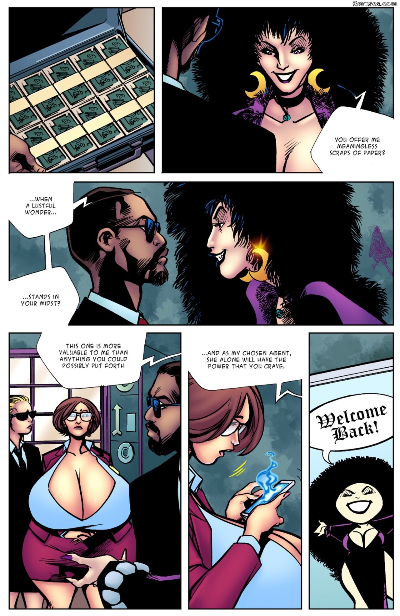 Sorts R Us - Mobile atomique - Numéro 4 - Page 8