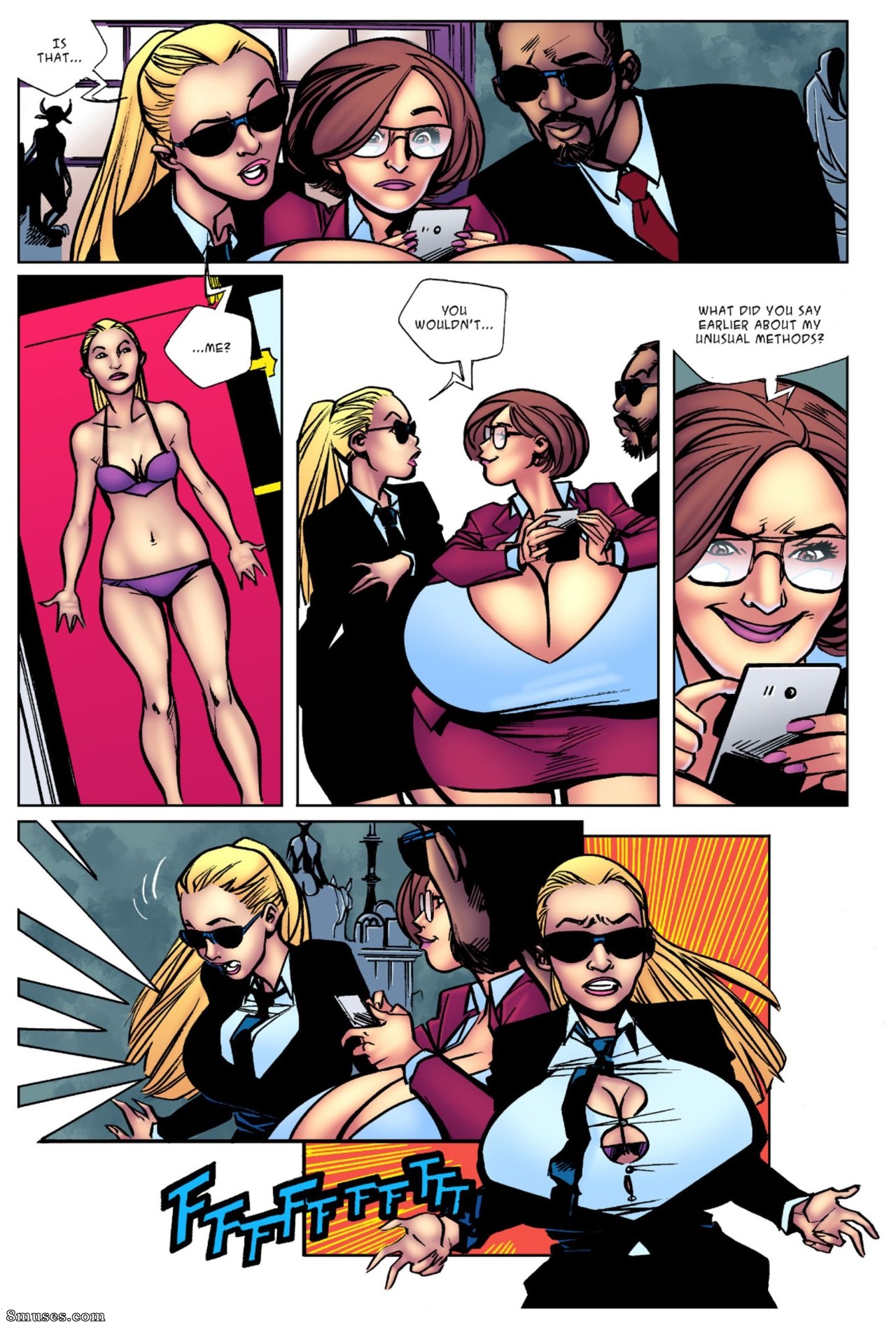 Spells R Us - Atomic Mobile - Issue 4 - Page 10