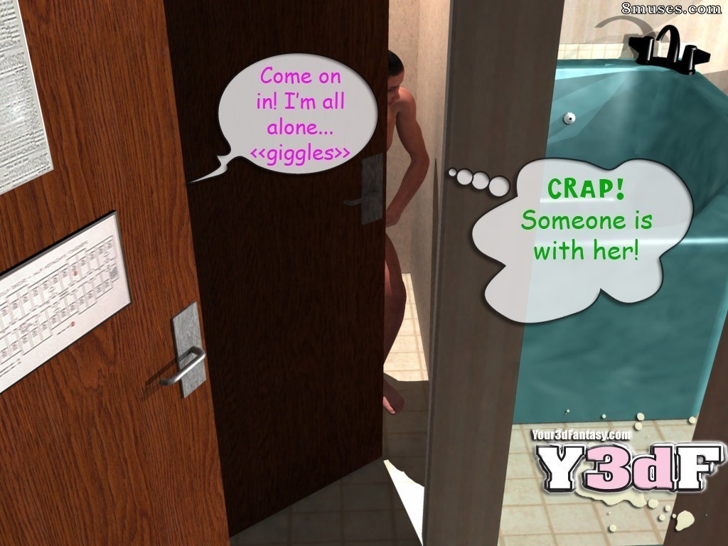 Y3DF - Your3DFantasy.com Comics - Motel - Página 7