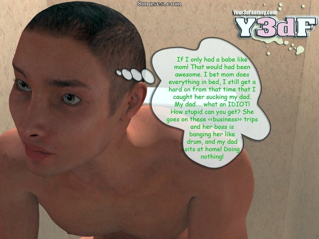 Y3DF - Your3DFantasy.com Comics - Motel - Página 5