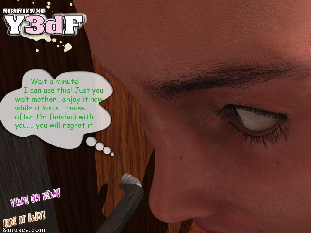 Y3DF - Your3DFantasy.com Comics - Motel - Page 10