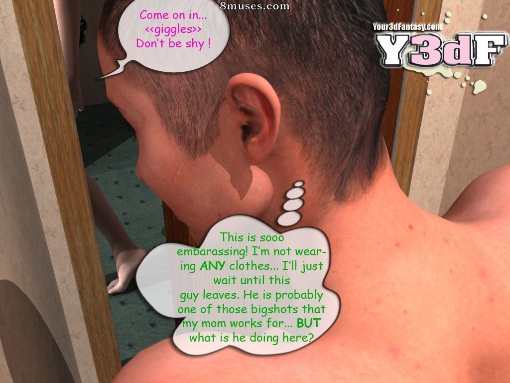 Y3DF - Your3DFantasy.com Comics - Motel - Página 8