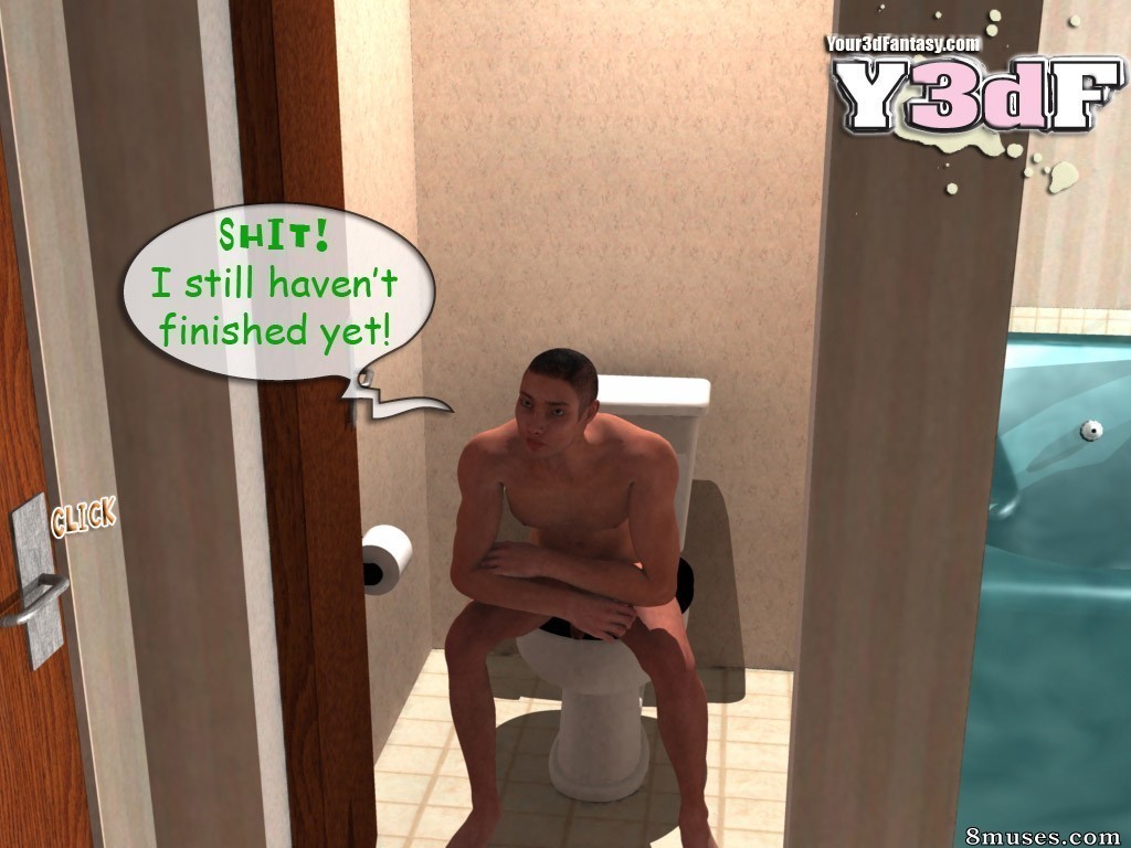 Y3DF - Your3DFantasy.com Comics - Motel - Page 6