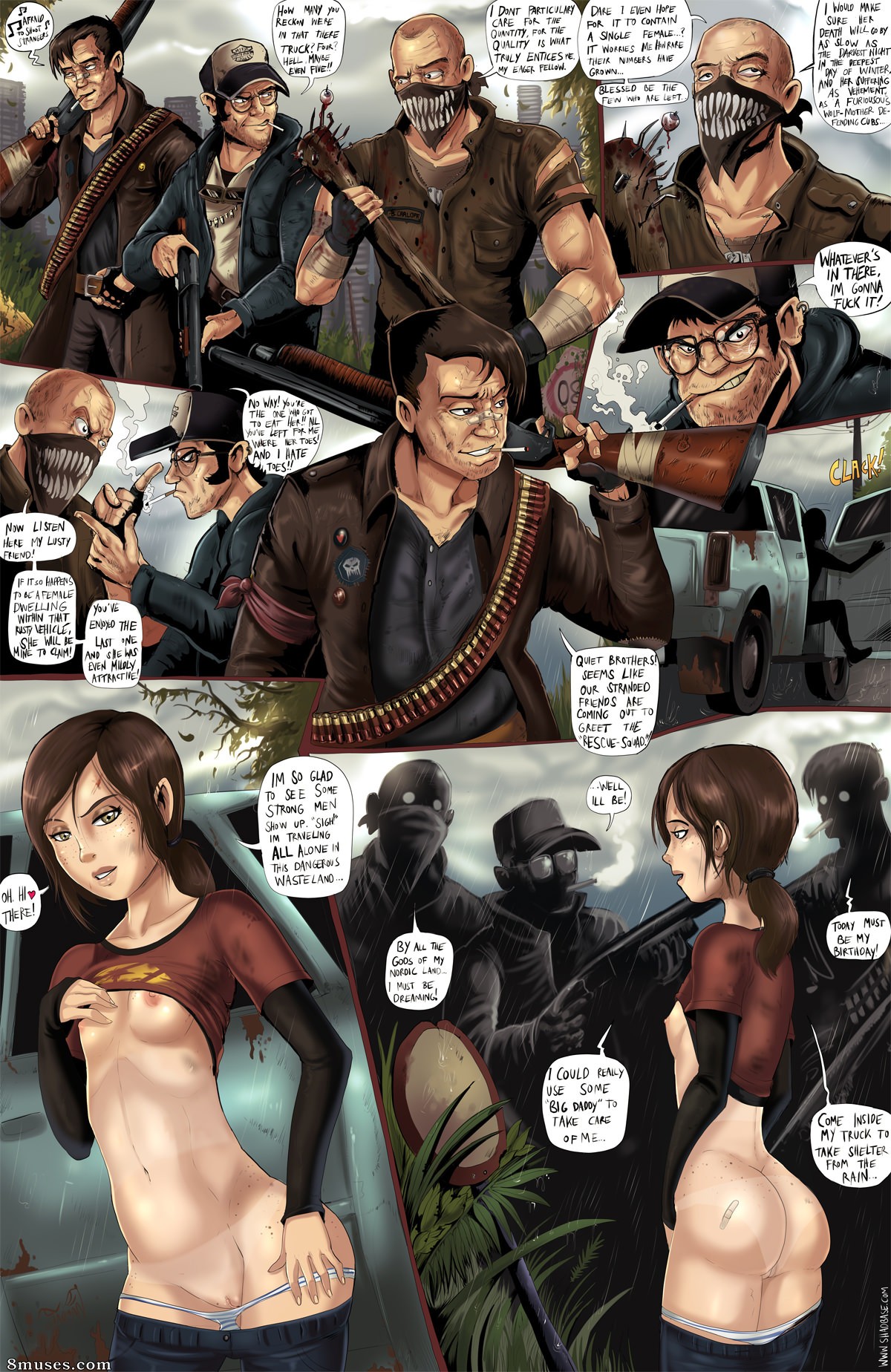 ShadBase Comics - O último orifício - Página 3