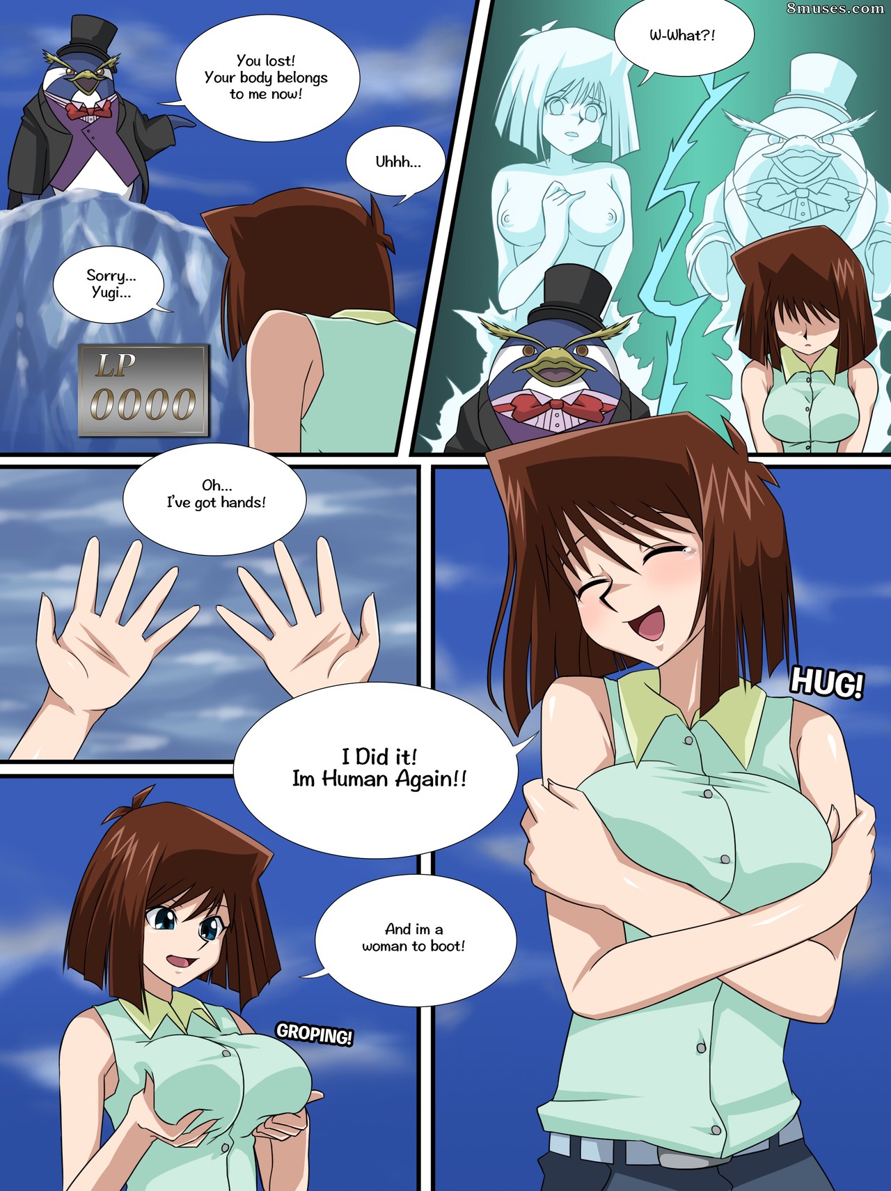 TSFSingularity - Bodyswap Duel Series - Page 25