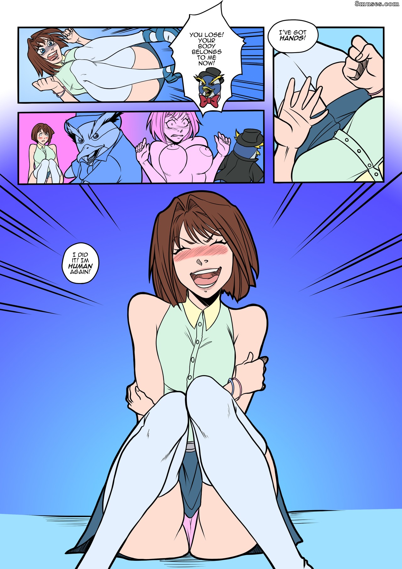 TSFSingularity - Bodyswap Duel Series - Page 15