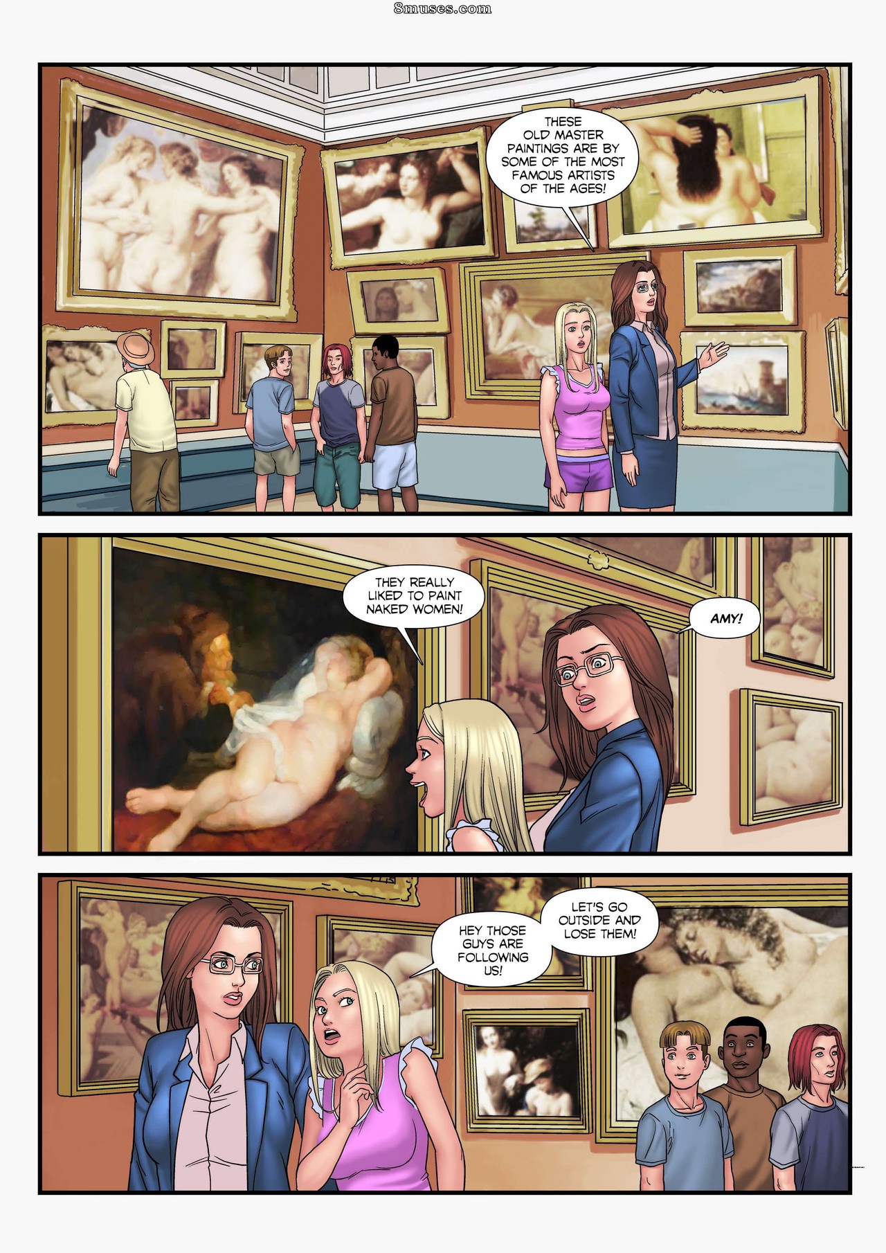 Yard Work - Issue 7 - Page 5