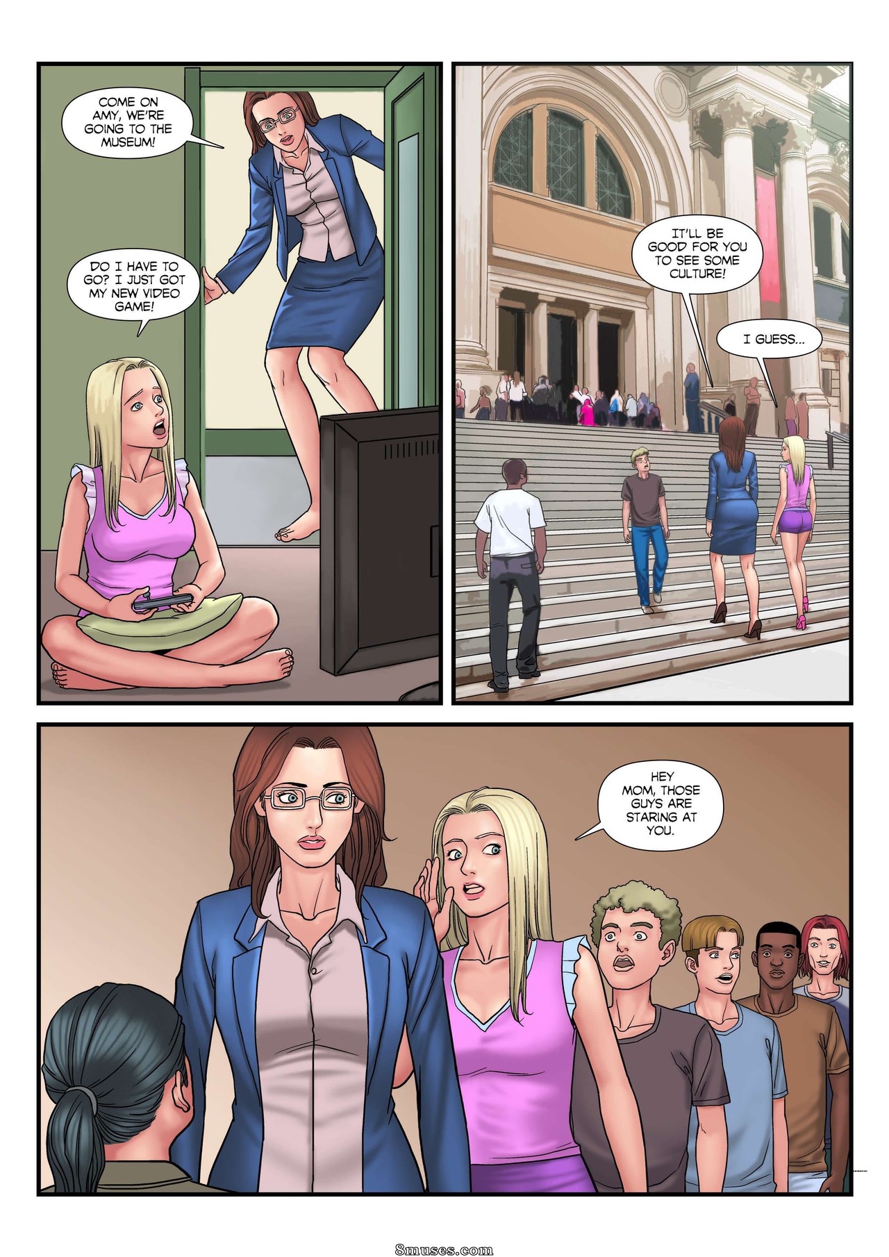 Yard Work - Issue 7 - Page 3