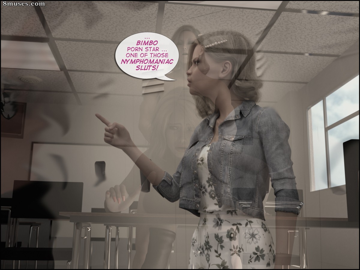 The New Girl - Issue 1 - Page 160