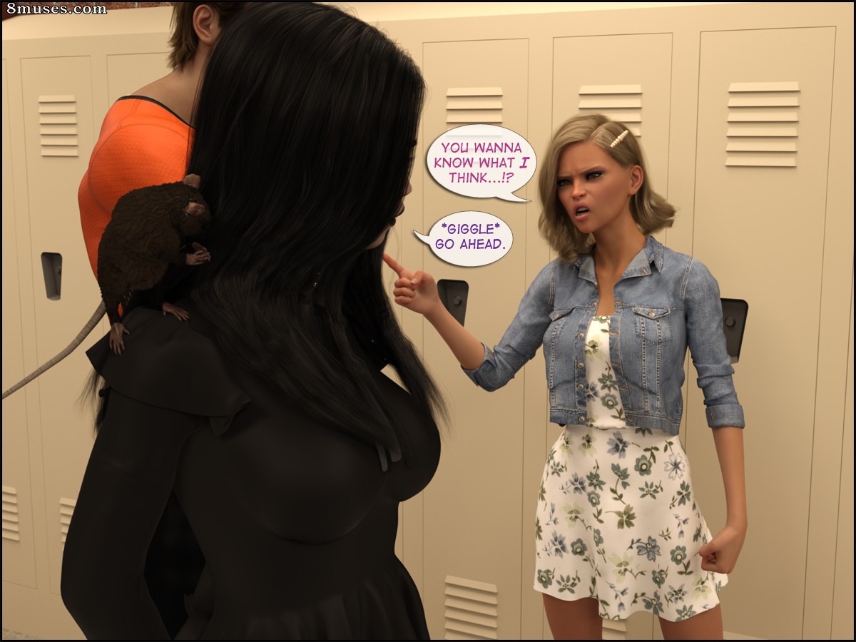 The New Girl - Issue 1 - Page 29