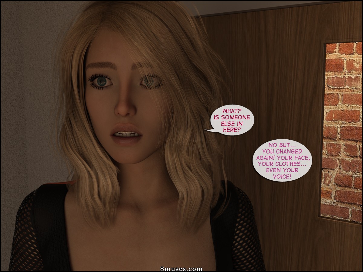 The New Girl - Issue 1 - Page 67