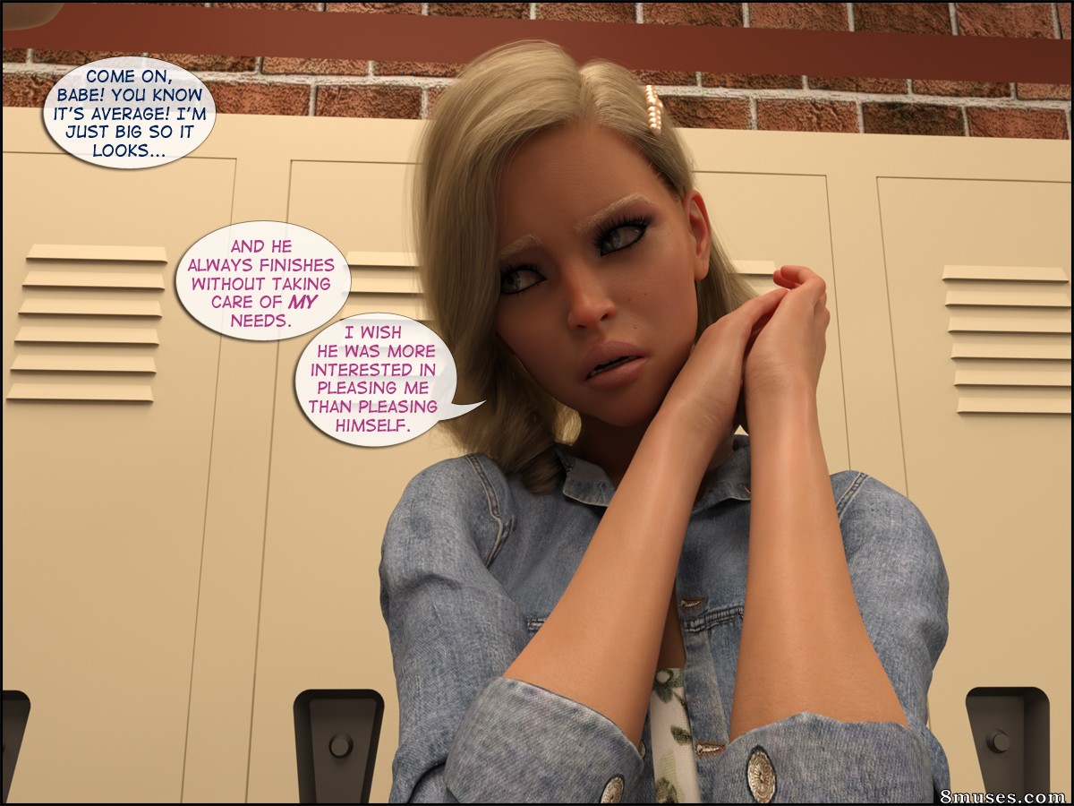 The New Girl - Issue 1 - Page 33