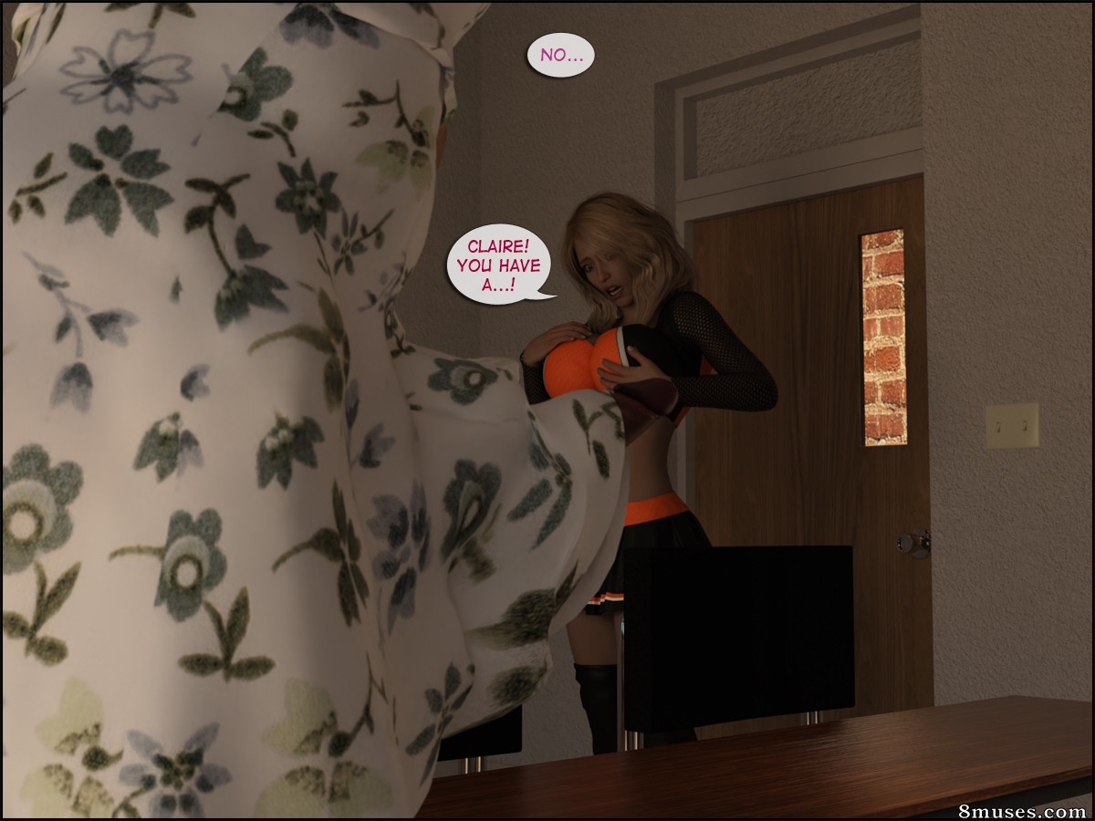 The New Girl - Issue 1 - Page 79