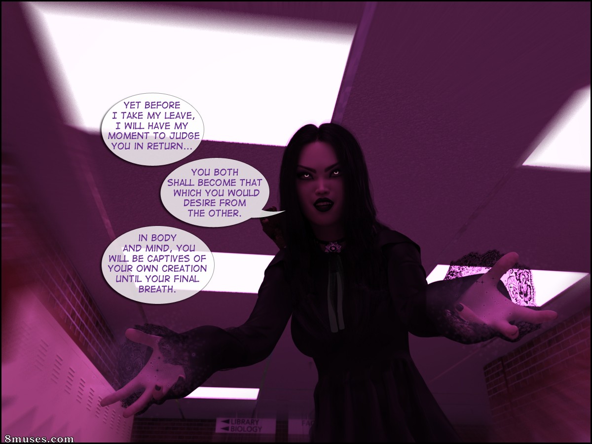 The New Girl - Issue 1 - Page 36