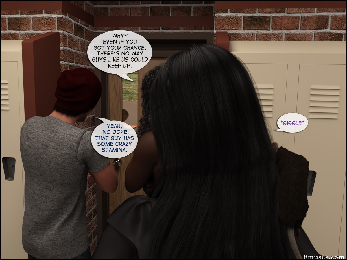 The New Girl - Issue 1 - Page 168