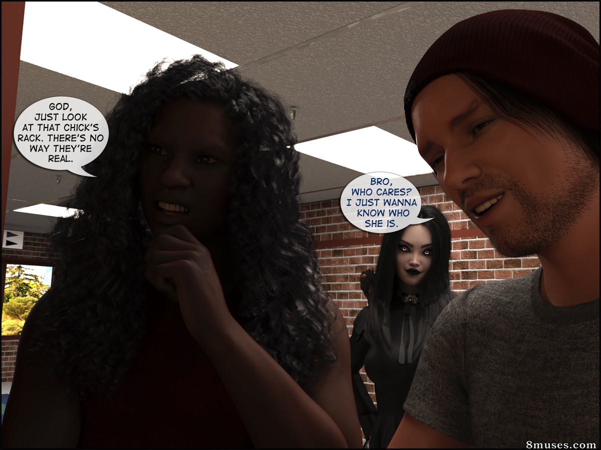 The New Girl - Issue 1 - Page 167