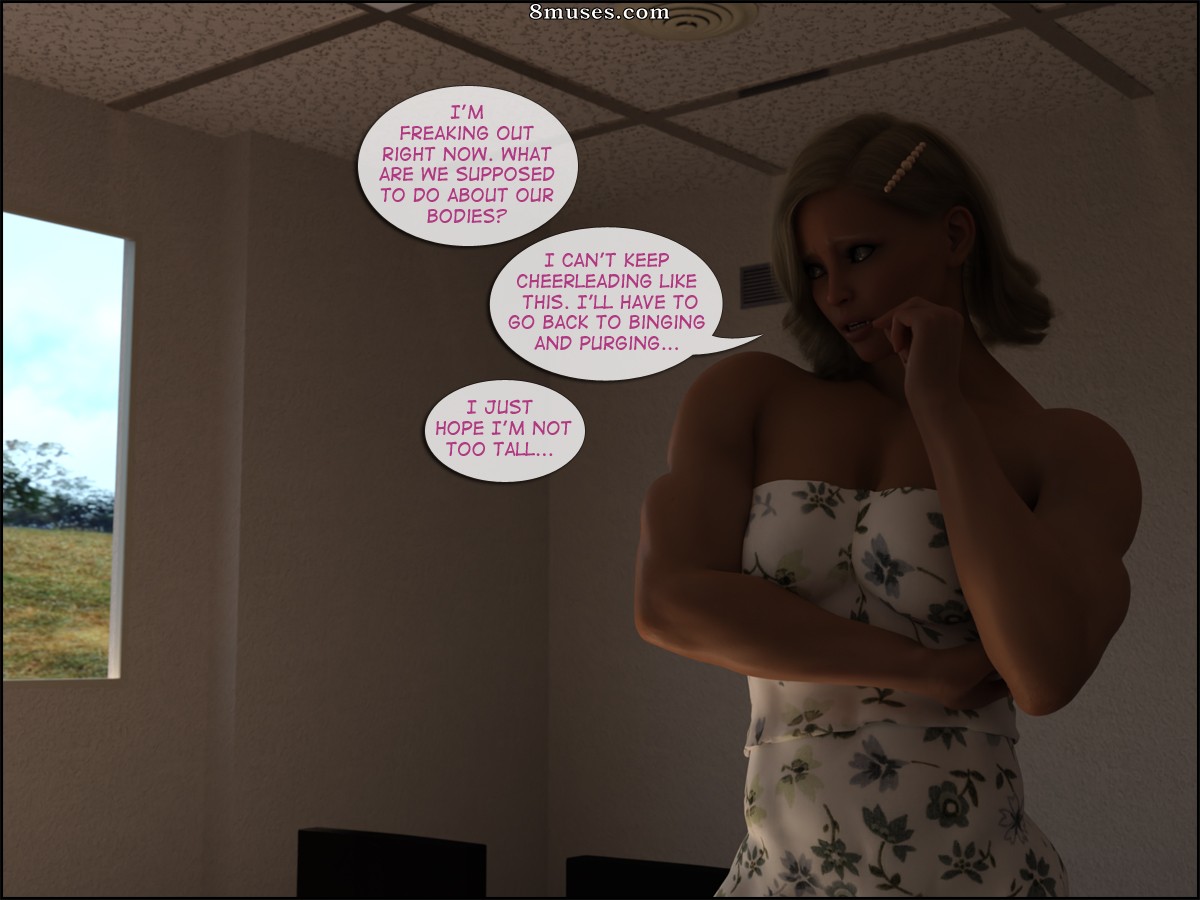 The New Girl - Issue 1 - Page 65