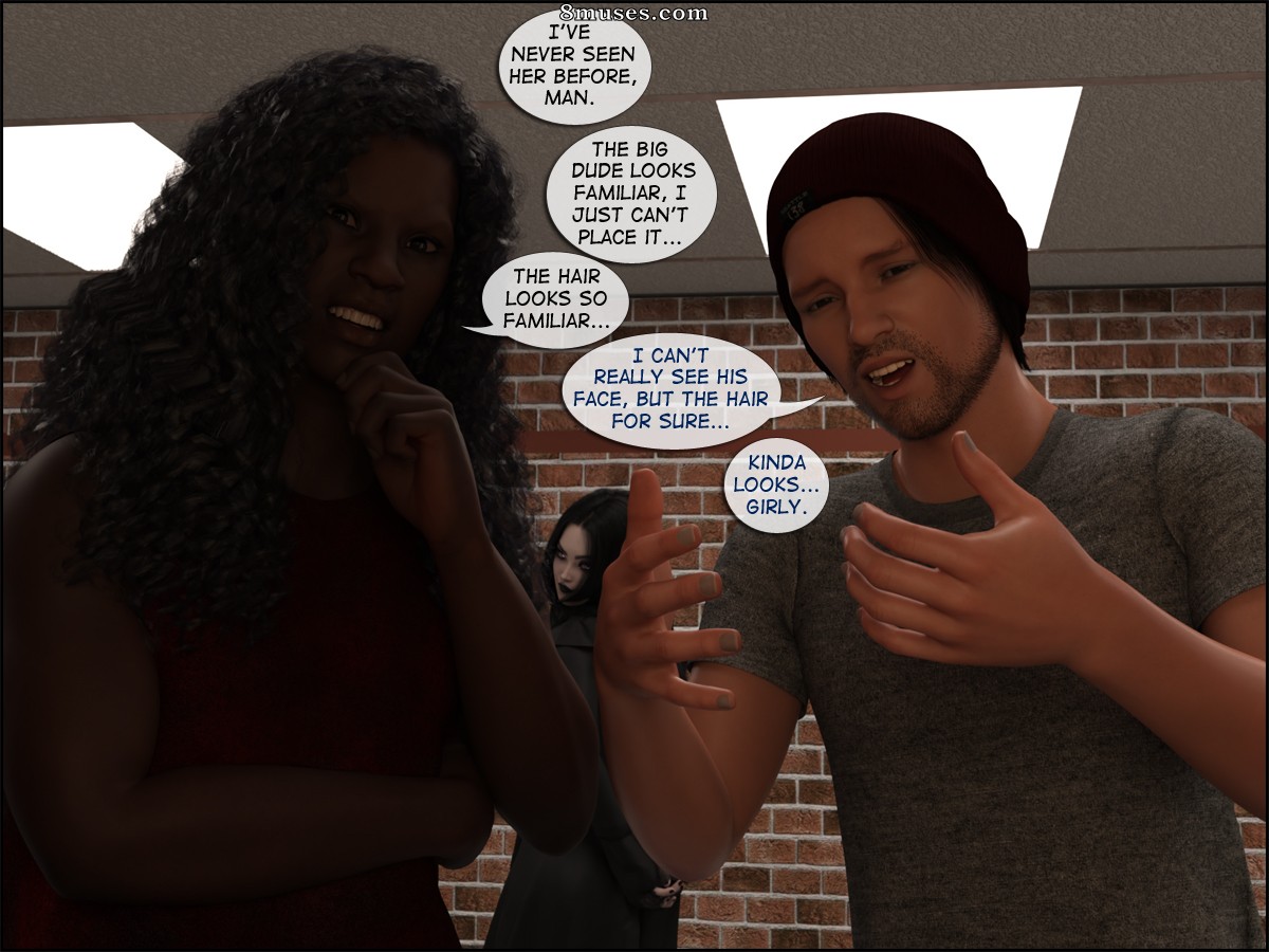 The New Girl - Issue 1 - Page 152