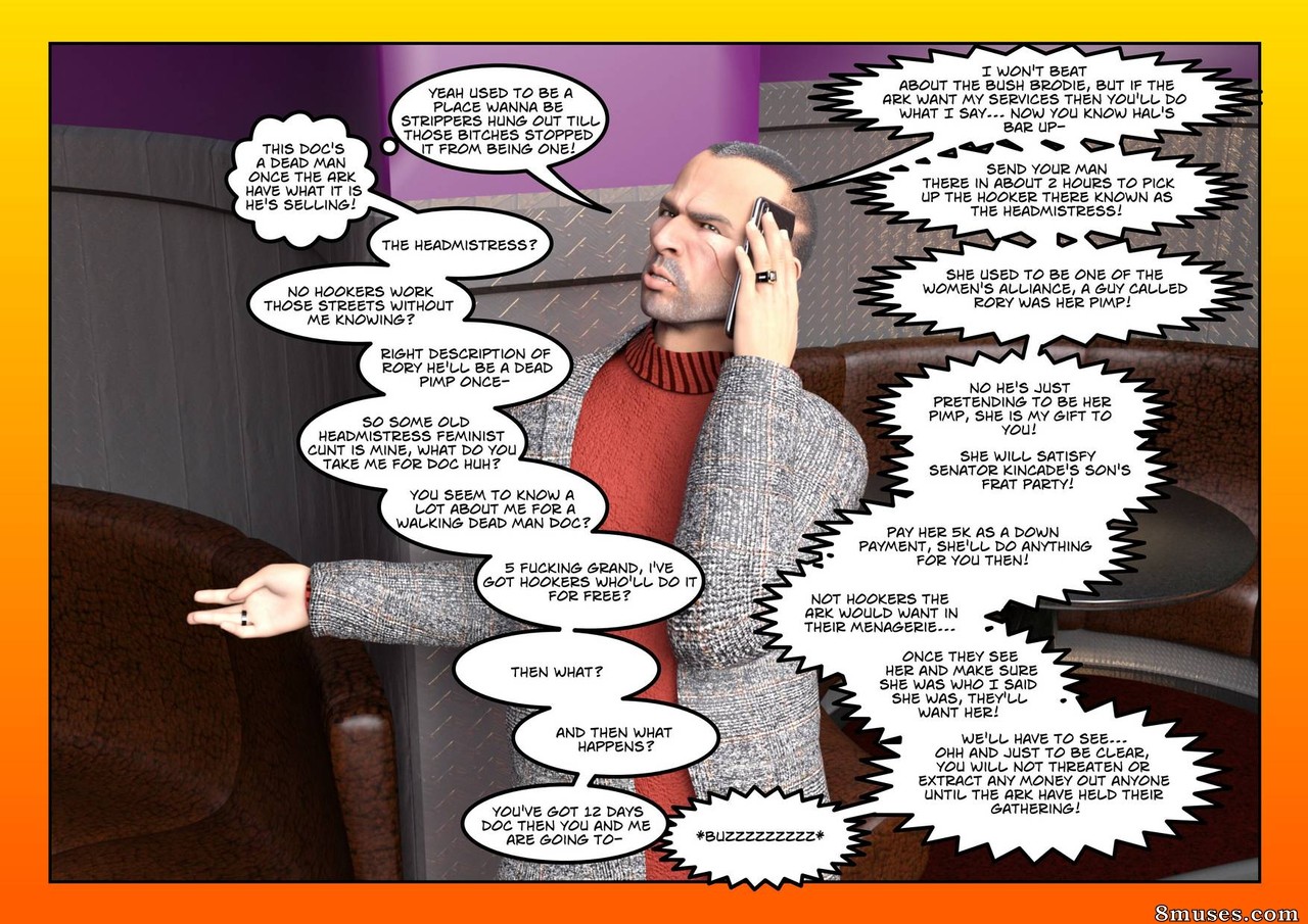 Bimbo Pills - Issue 4 - Page 154
