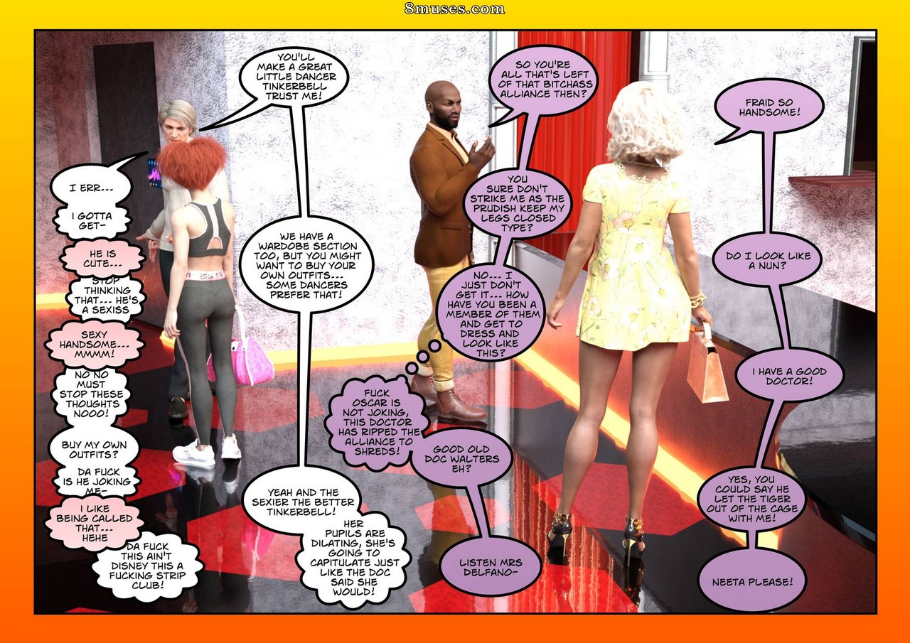 Bimbo Pills - Issue 4 - Page 88