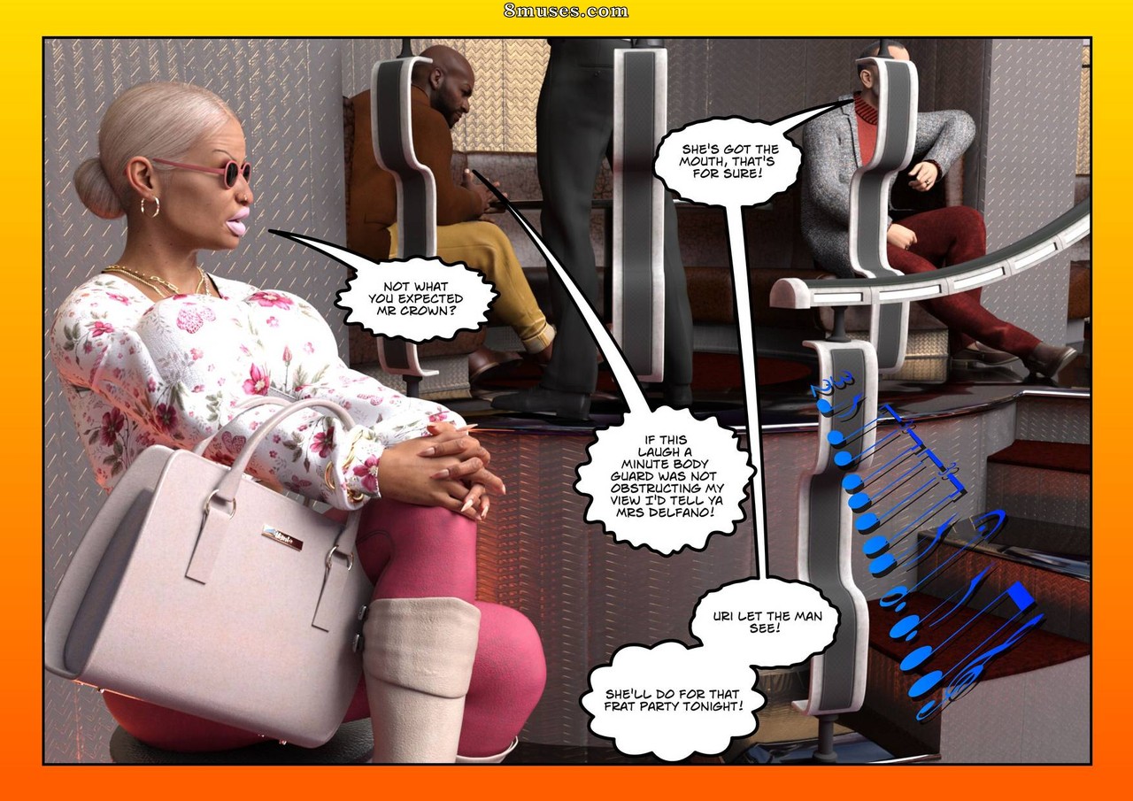 Bimbo Pills - Issue 4 - Page 143