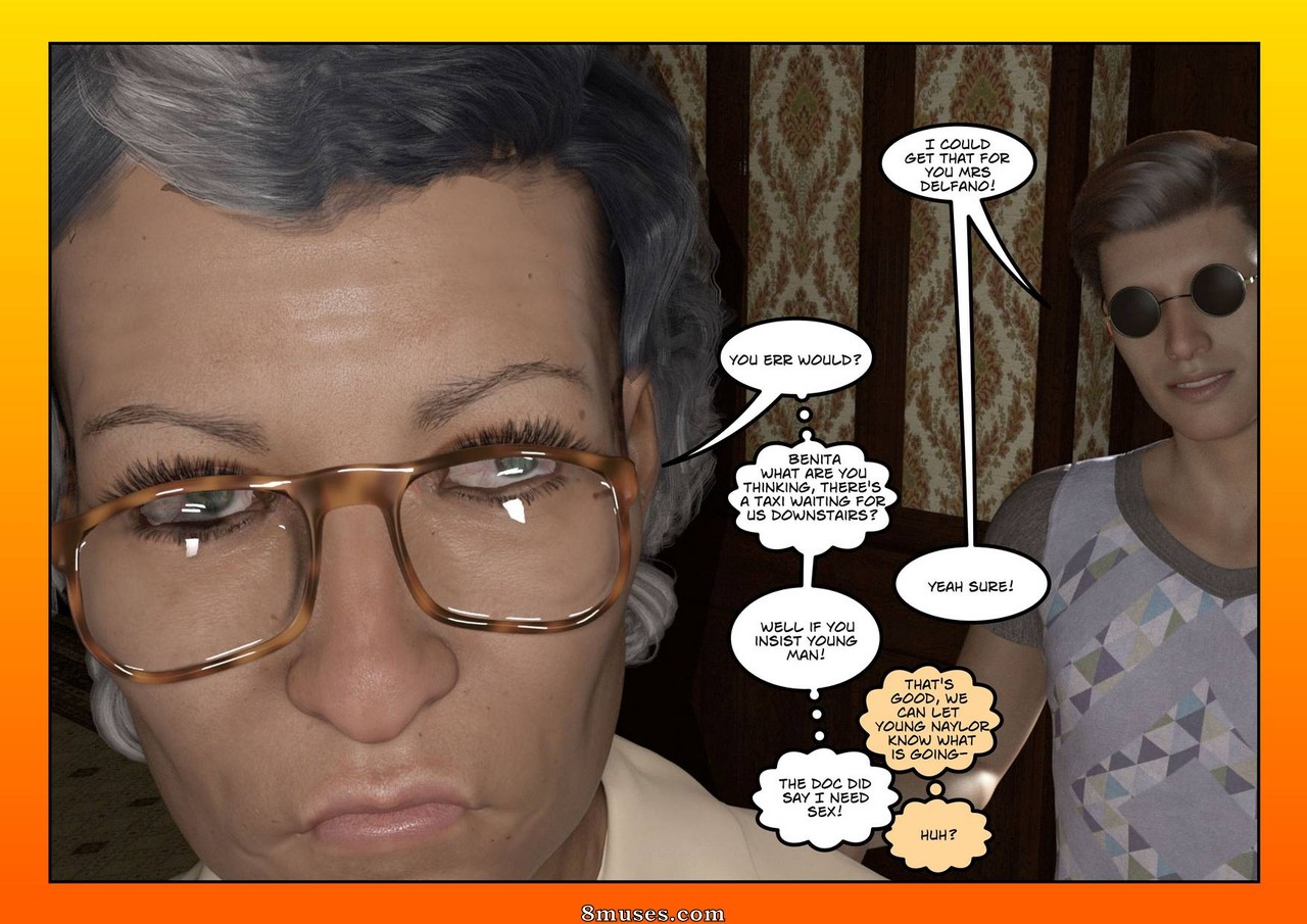 Bimbo Pills - Issue 4 - Page 11