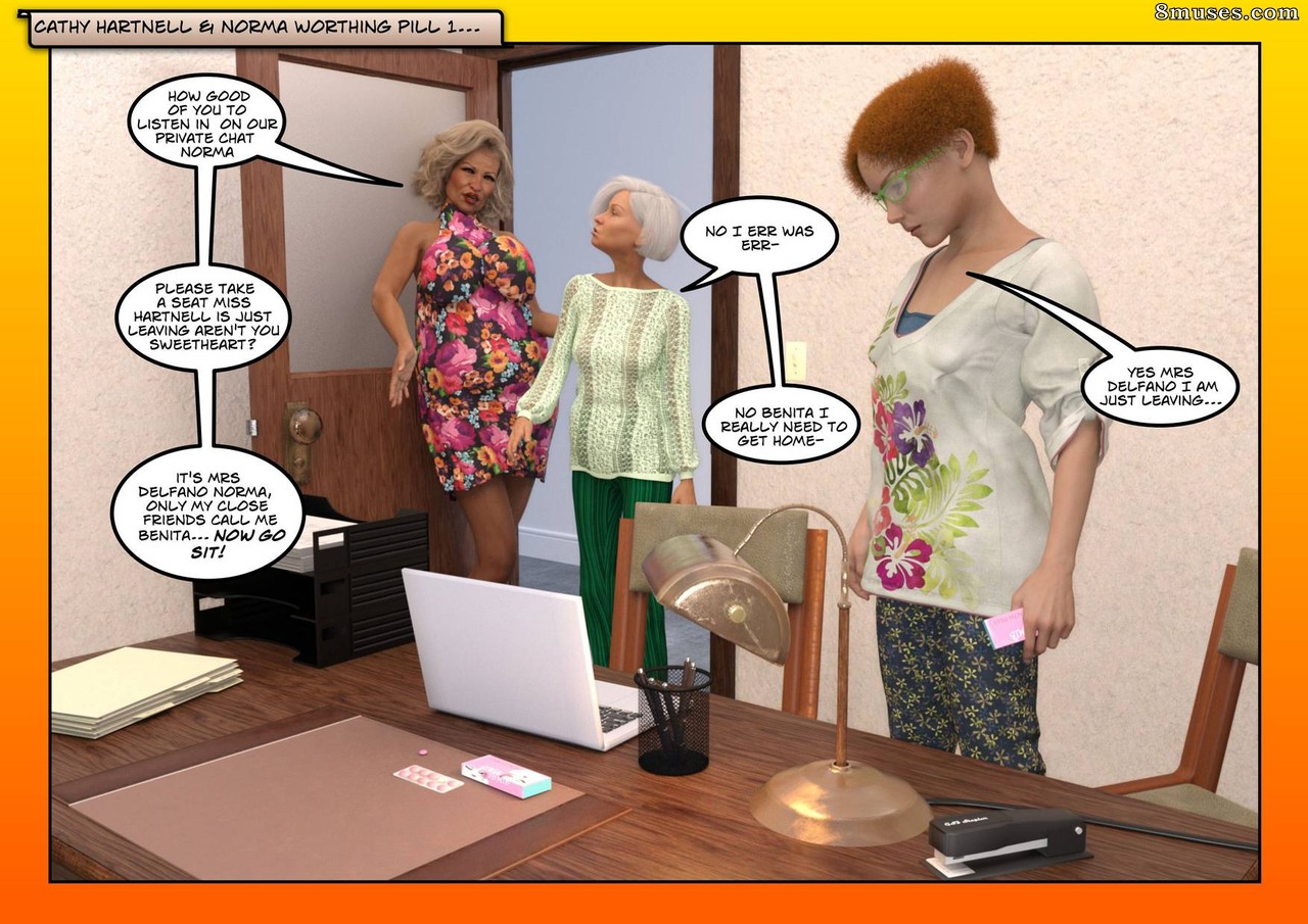 Bimbo Pills - Issue 4 - Page 62