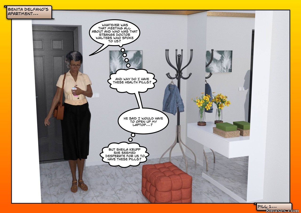 Bimbo Pills - Issue 4 - Page 2