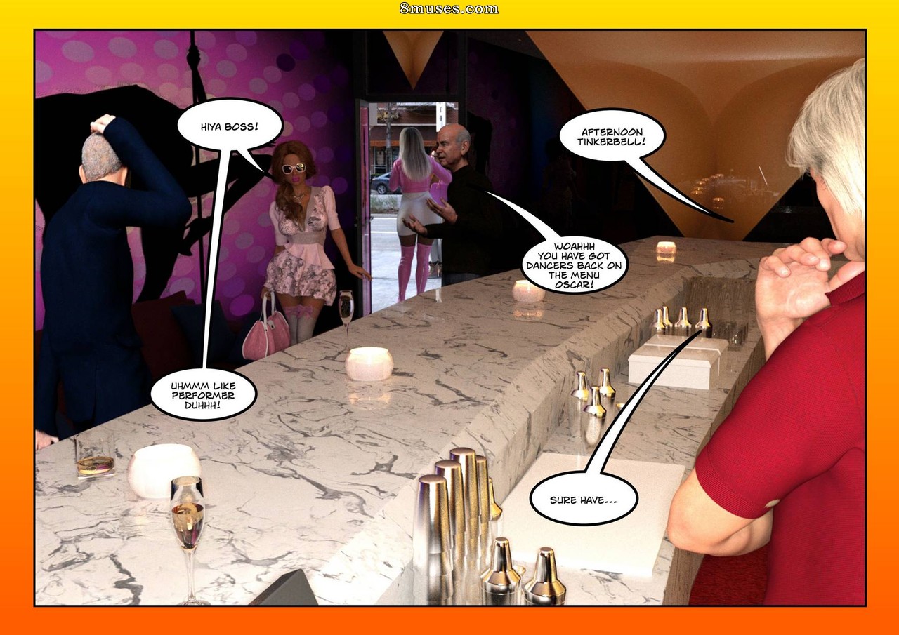 Bimbo Pills - Issue 4 - Page 169