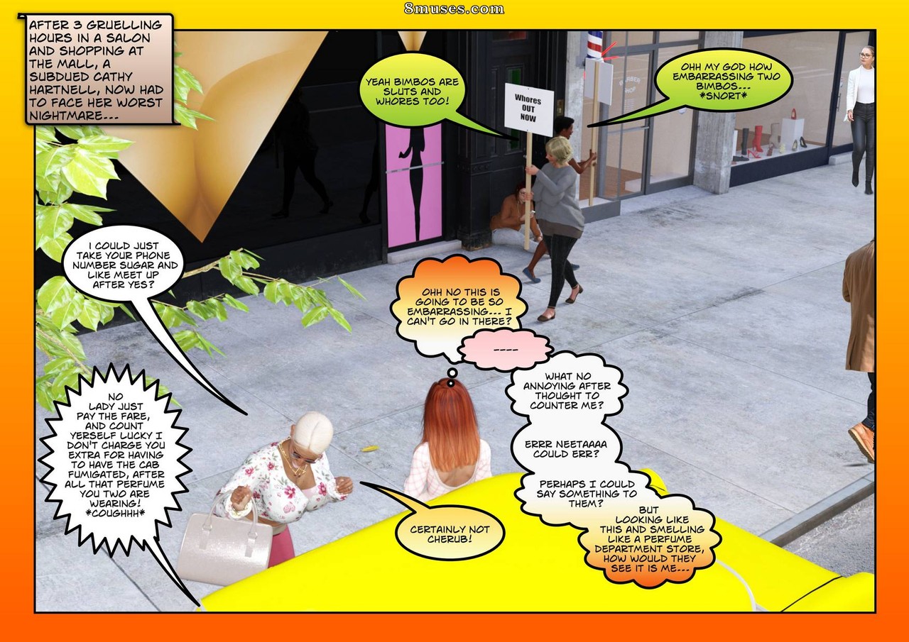 Bimbo Pills - Issue 4 - Page 117