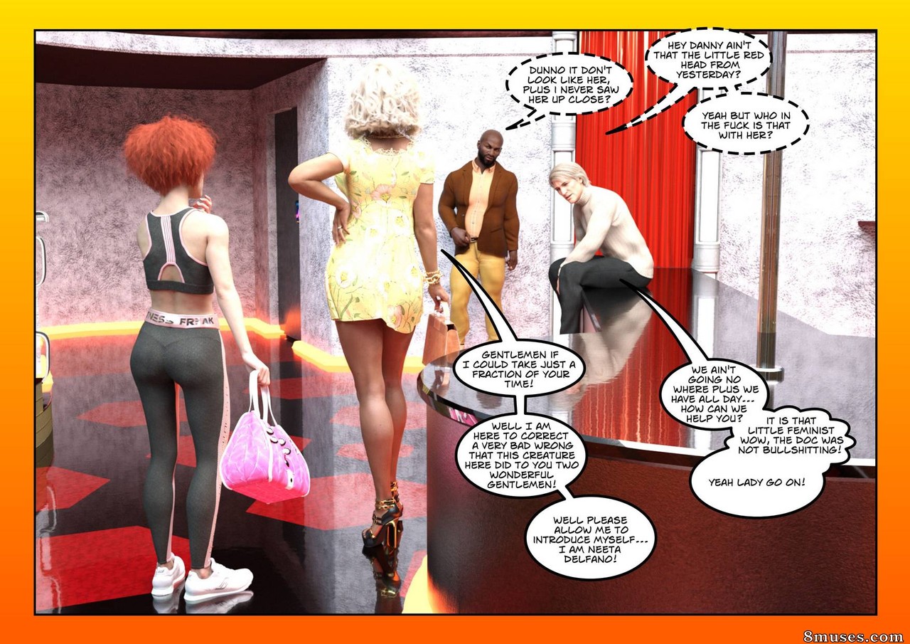 Bimbo Pills - Issue 4 - Page 84