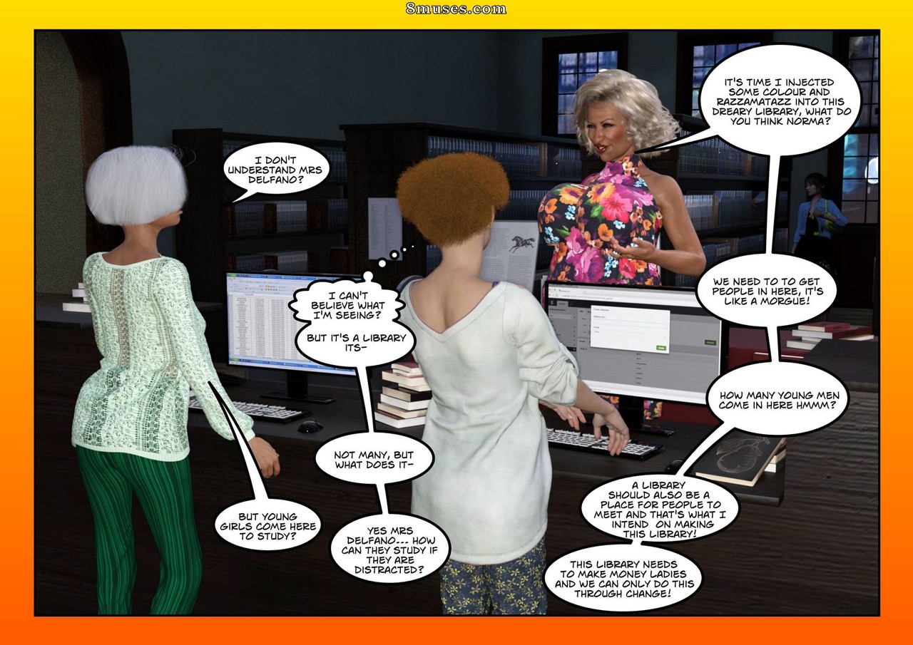 Bimbo Pills - Issue 4 - Page 50