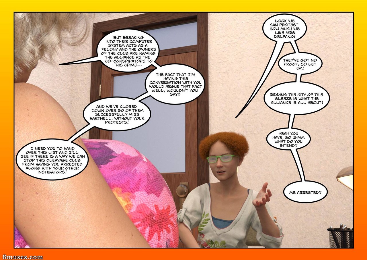 Bimbo Pills - Issue 4 - Page 56