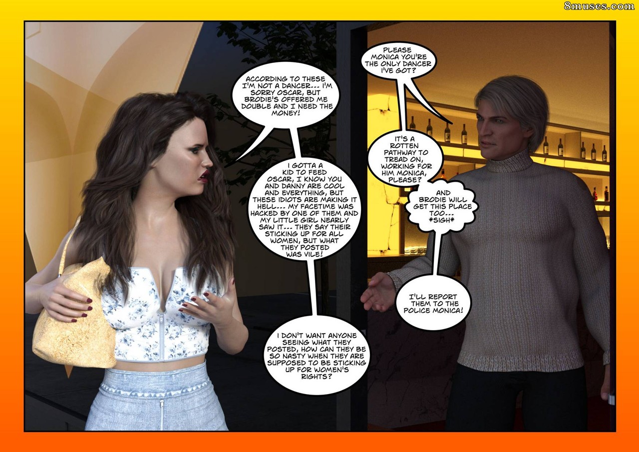 Bimbo Pills - Issue 4 - Page 35