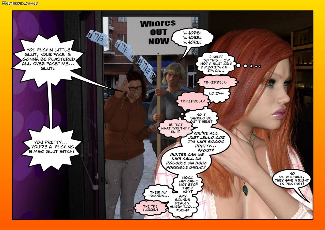 Bimbo Pills - Issue 4 - Page 123