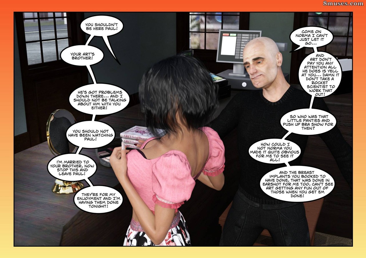 Bimbo Pills - Issue 4 - Page 96