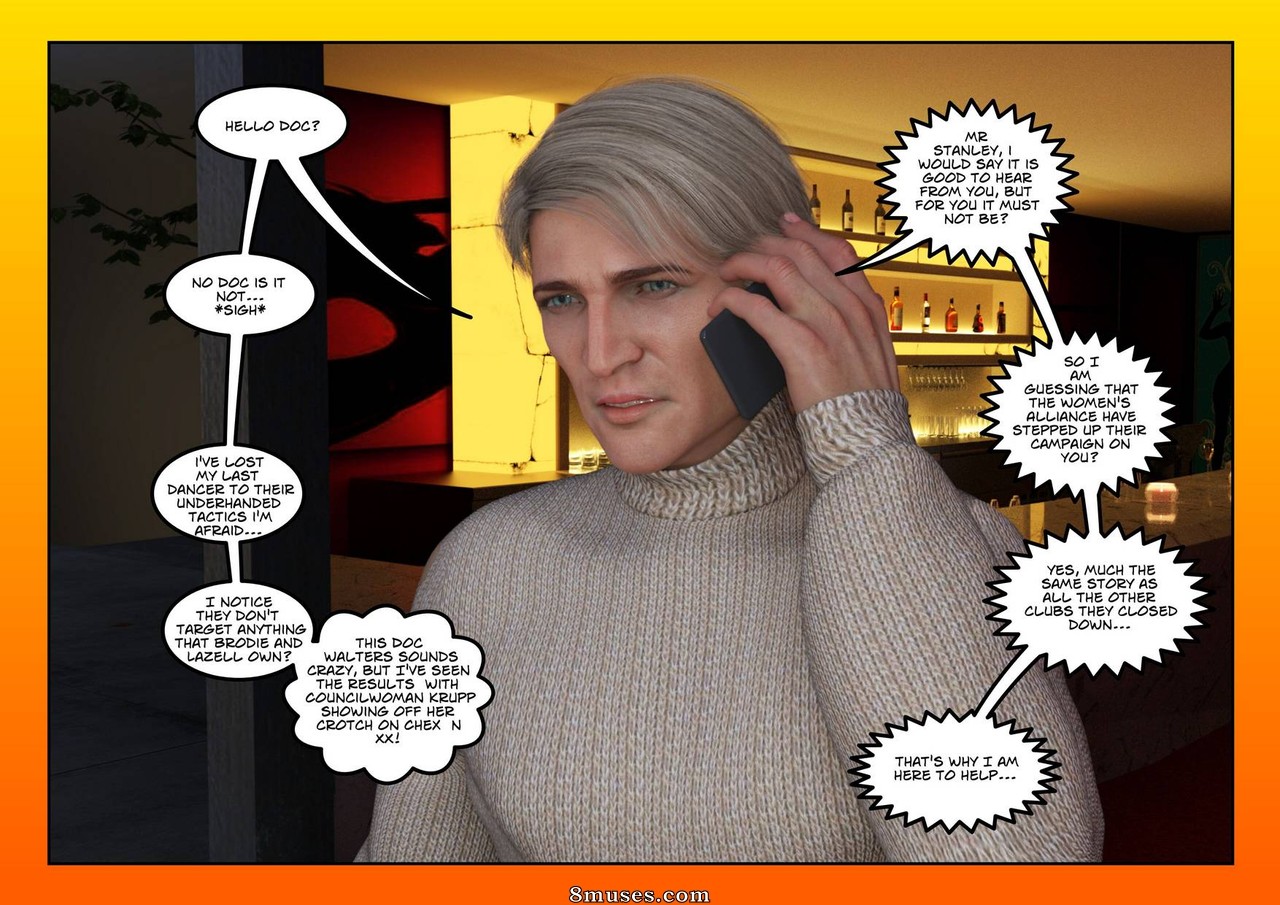 Bimbo Pills - Issue 4 - Page 37