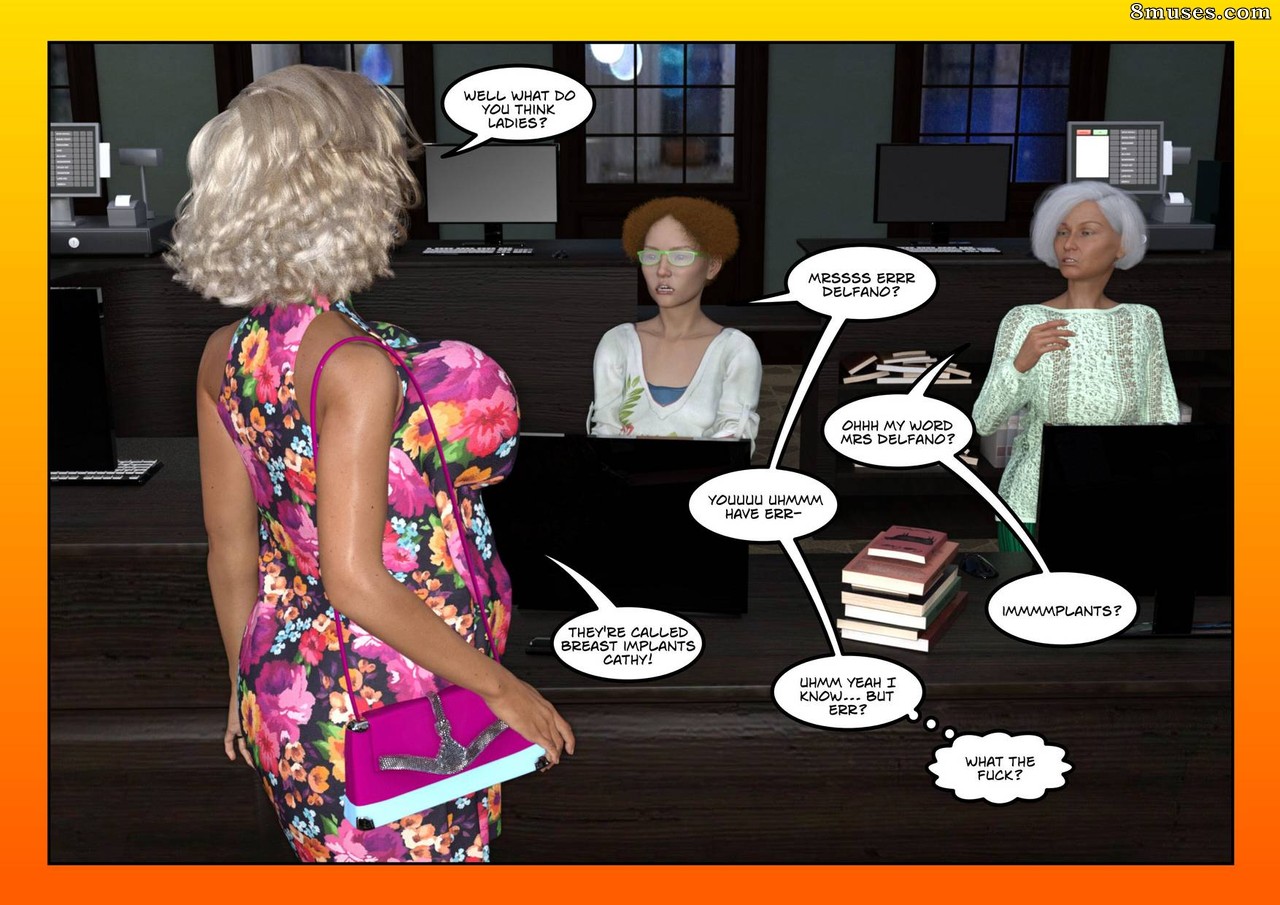 Bimbo Pills - Issue 4 - Page 49
