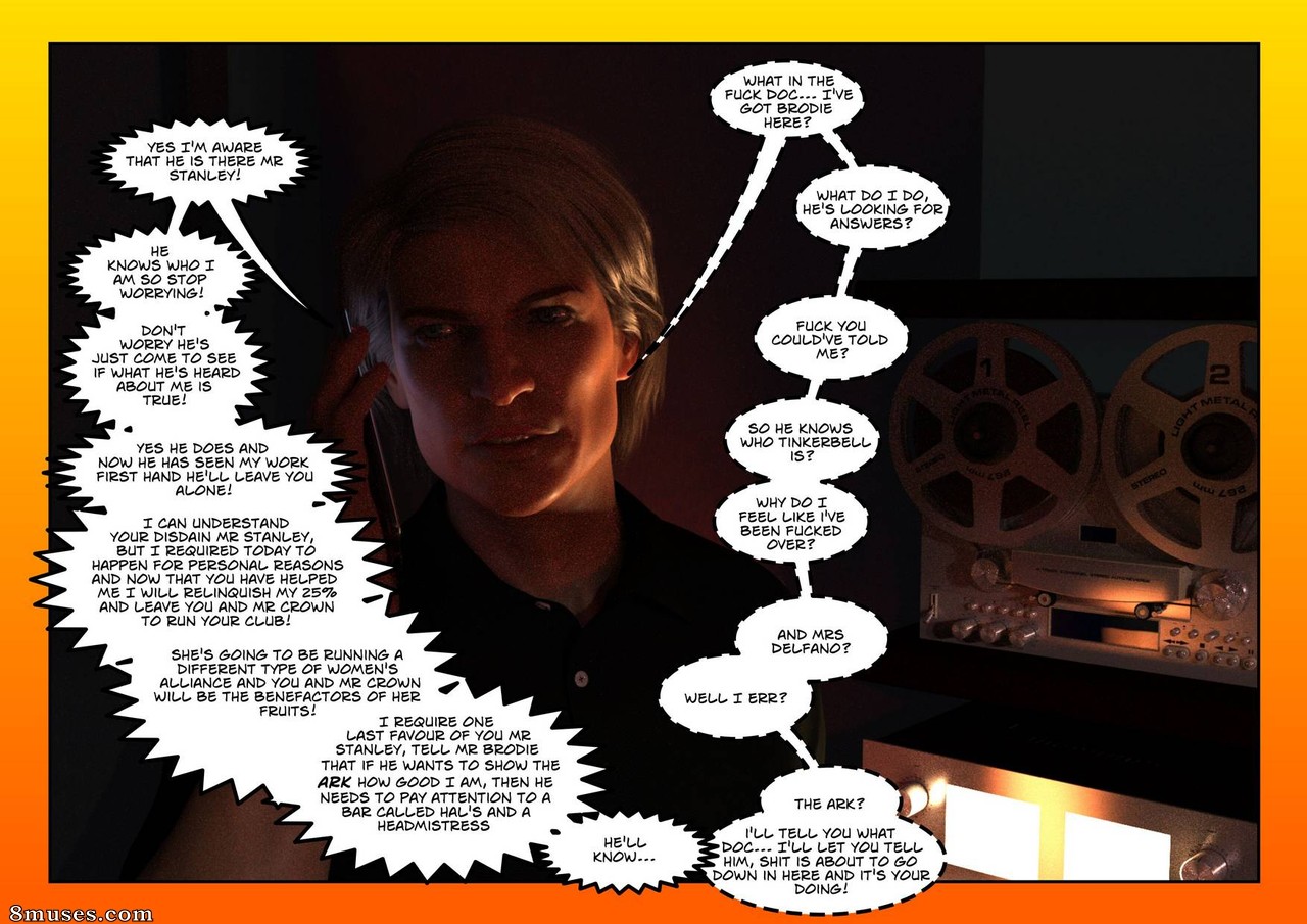 Bimbo Pills - Issue 4 - Page 148